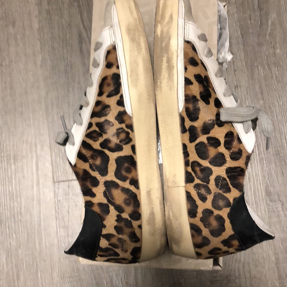 Leopard Golden Goose - Picture 2 of 6